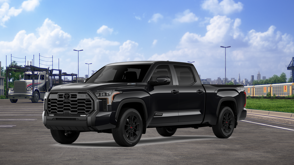 2026 Toyota Tundra Hybrid Limited