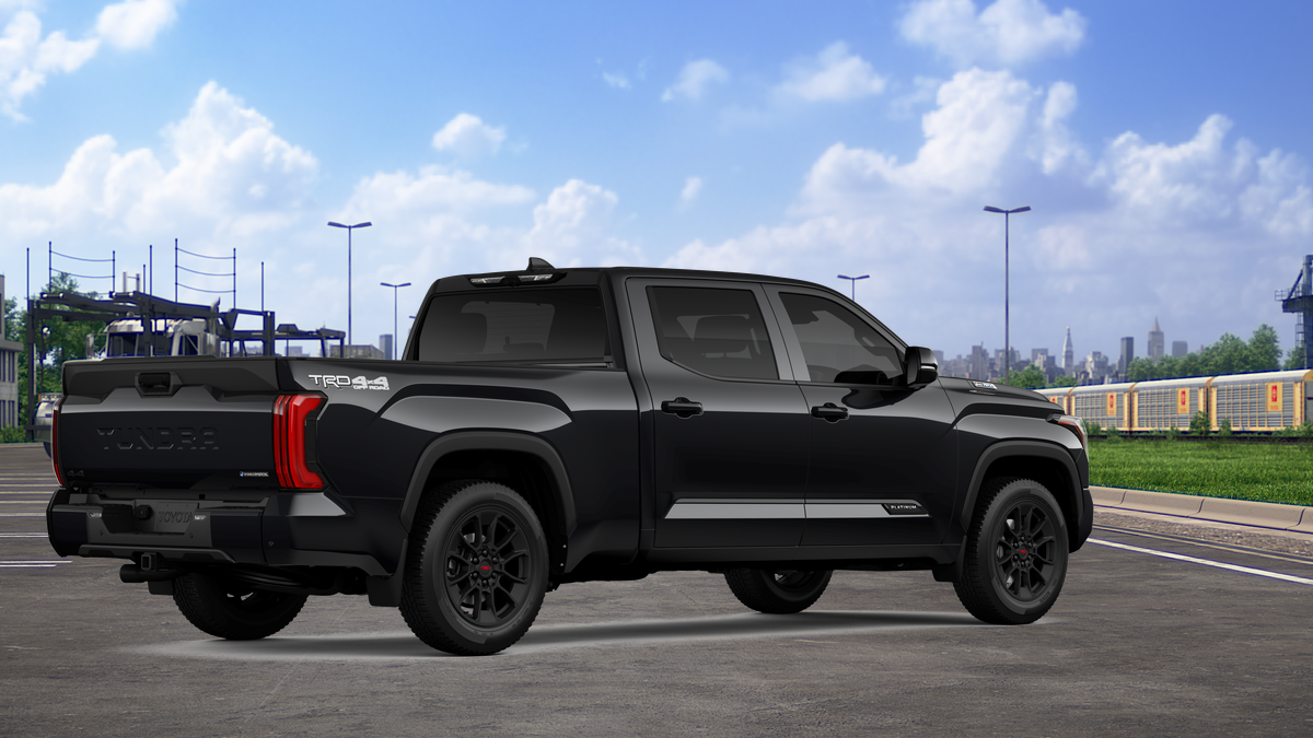2026 Toyota Tundra Hybrid Limited