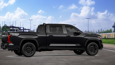 2026 Toyota Tundra Hybrid Limited