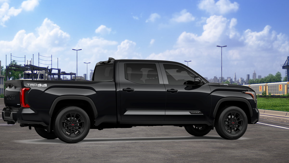2026 Toyota Tundra Hybrid Limited