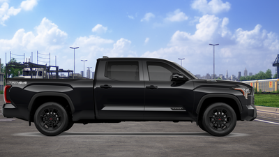 2026 Toyota Tundra Hybrid Limited