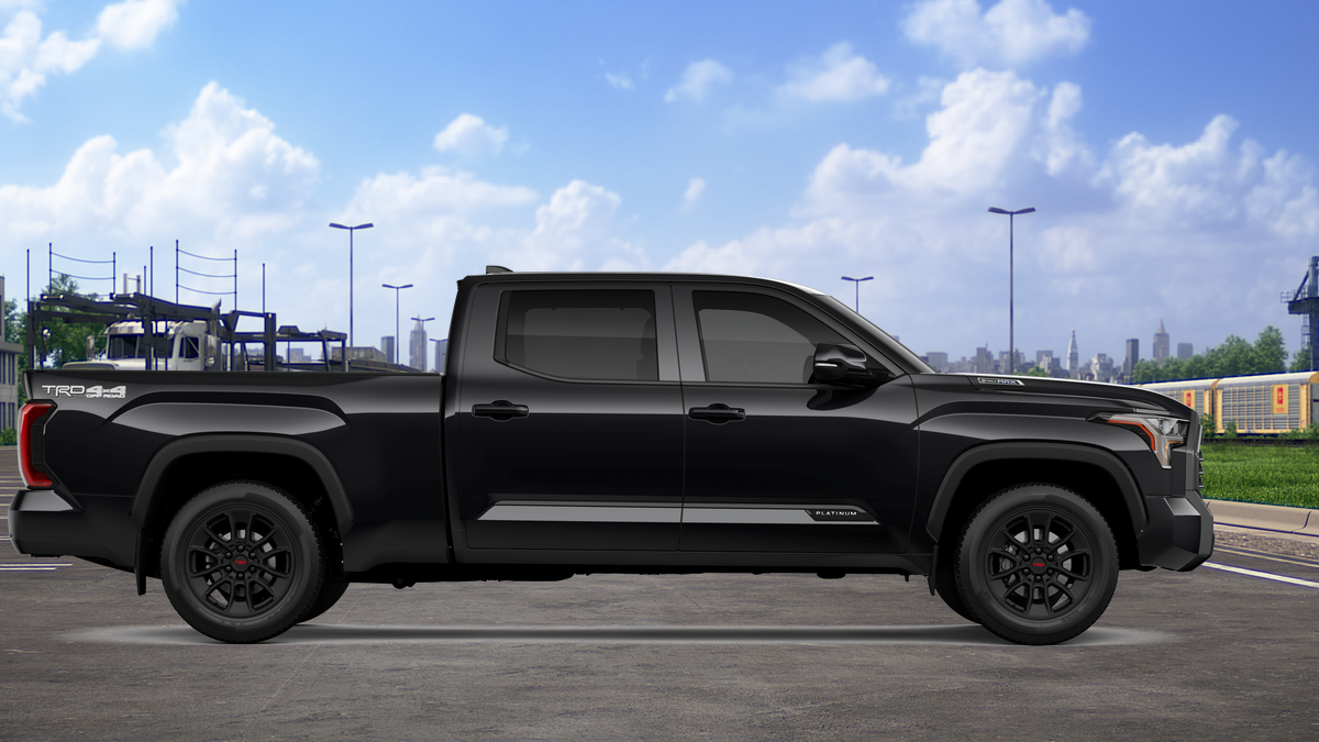 2026 Toyota Tundra Hybrid Limited