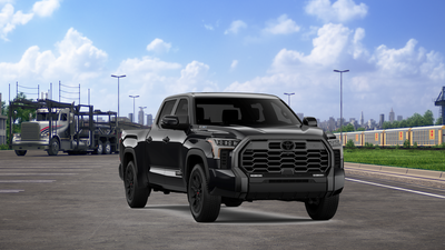 2026 Toyota Tundra Hybrid Limited