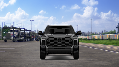 2026 Toyota Tundra Hybrid Limited