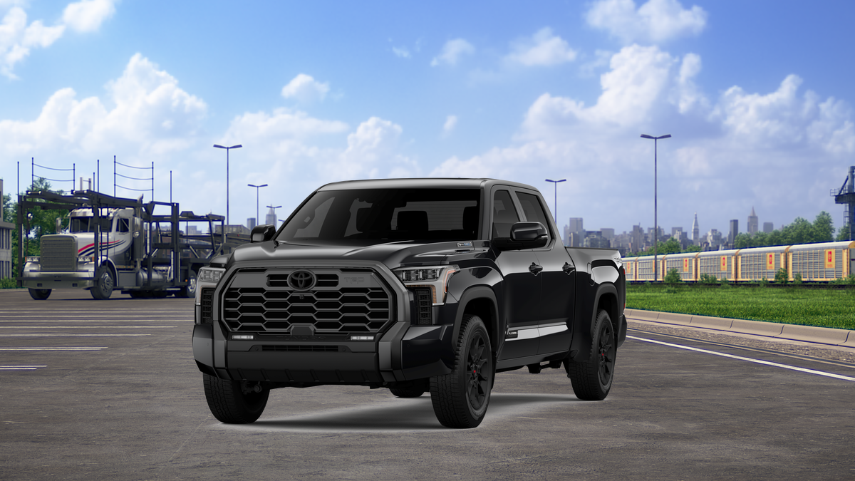 2026 Toyota Tundra Hybrid Limited