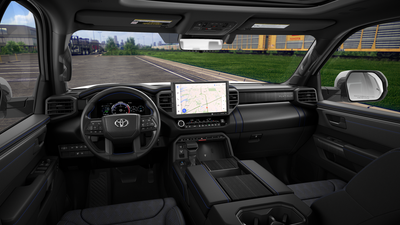 2026 Toyota Tundra Hybrid Limited