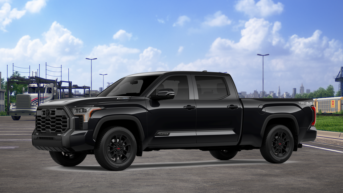 2026 Toyota Tundra Hybrid Limited