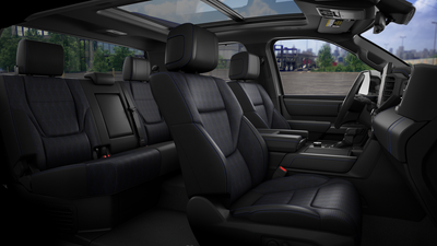 2026 Toyota Tundra Hybrid Limited