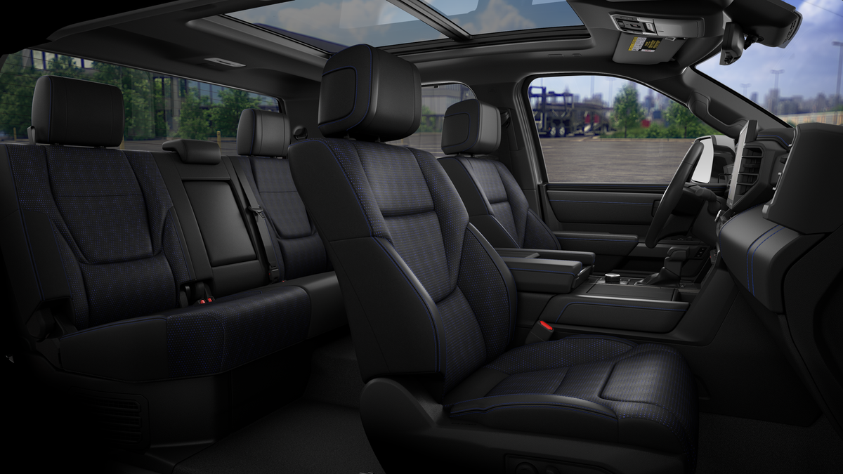 2026 Toyota Tundra Hybrid Limited