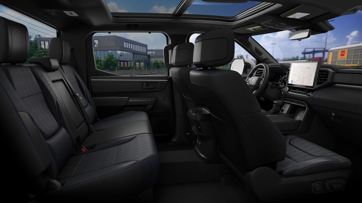 2026 Toyota Tundra Hybrid Limited