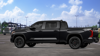 2026 Toyota Tundra Hybrid Limited