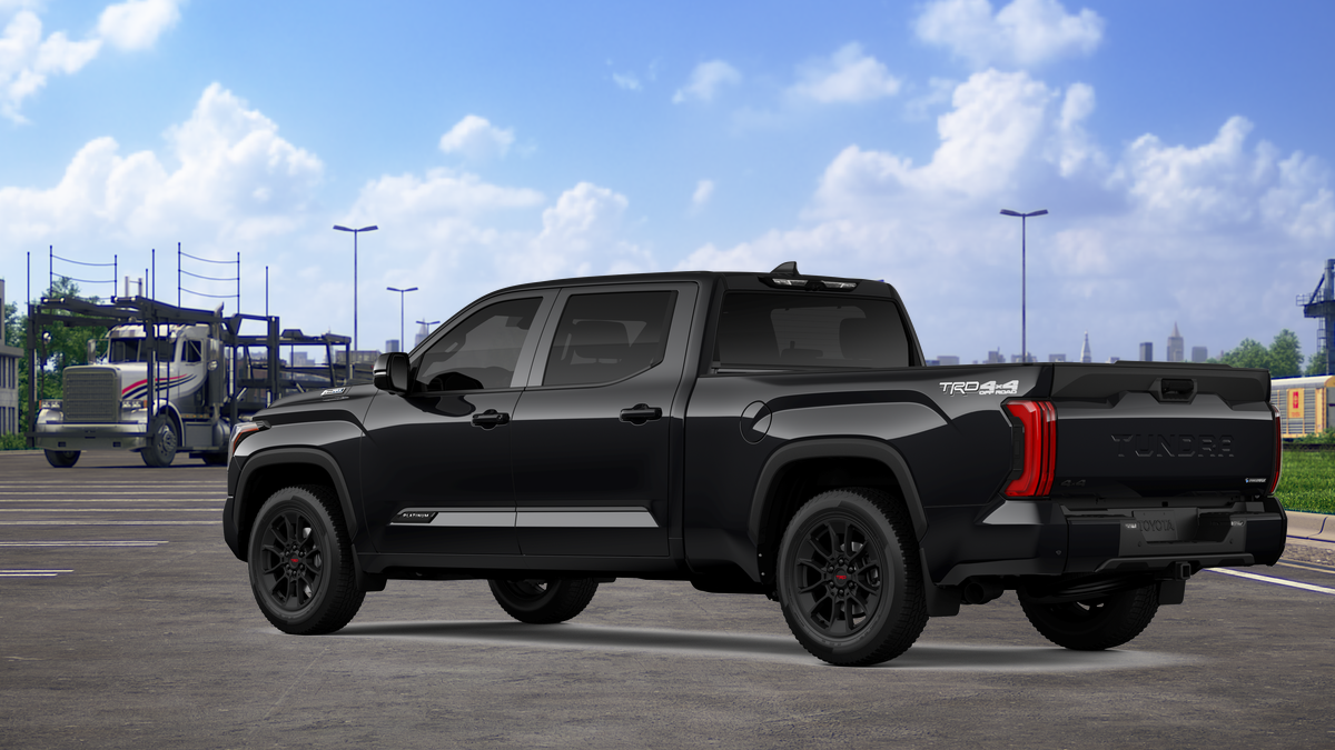2026 Toyota Tundra Hybrid Limited