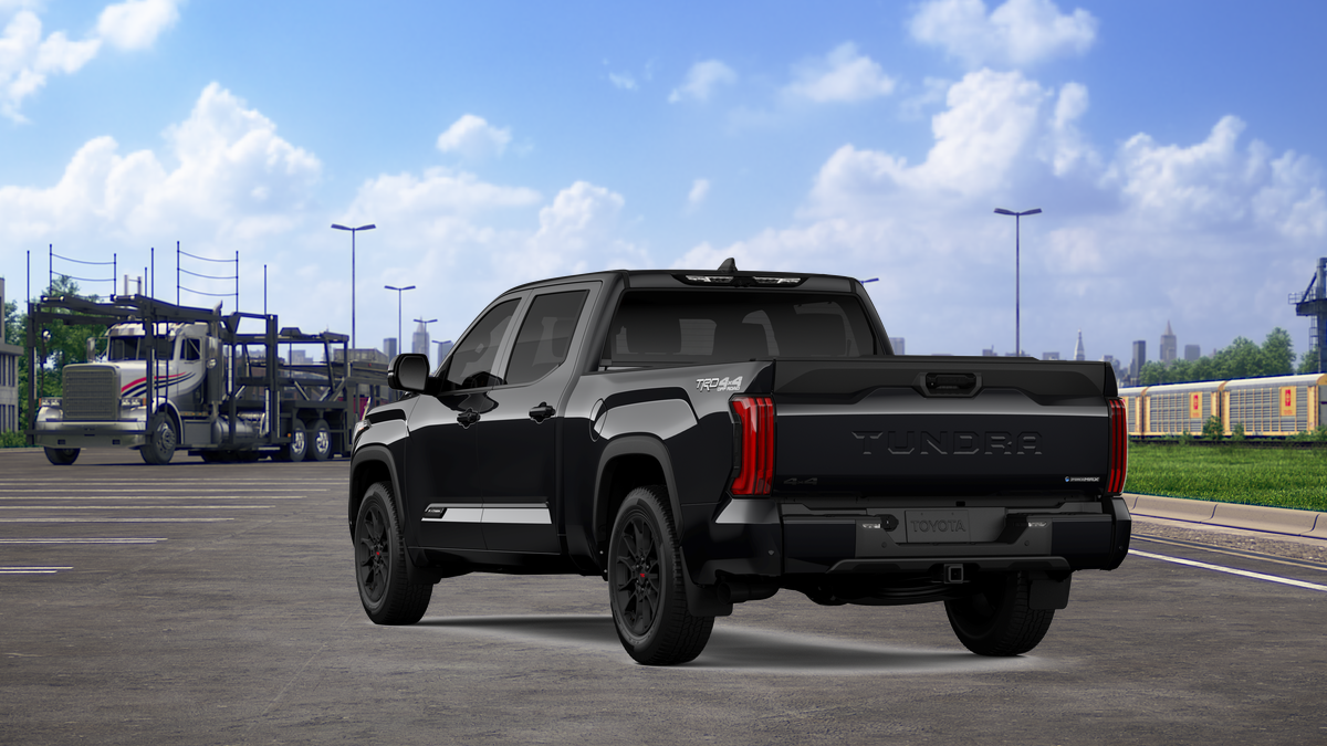 2026 Toyota Tundra Hybrid Limited