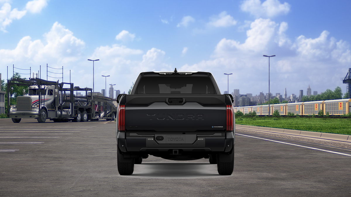 2026 Toyota Tundra Hybrid Limited