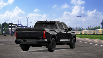 2026 Toyota Tundra Hybrid Limited