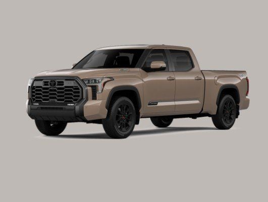 2026 Toyota Tundra Hybrid Limited