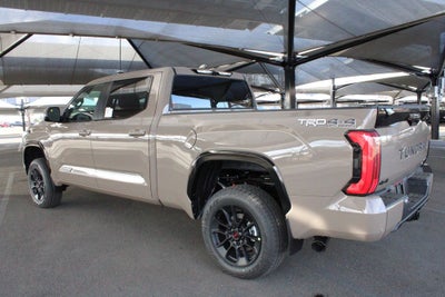 2026 Toyota Tundra Hybrid Limited