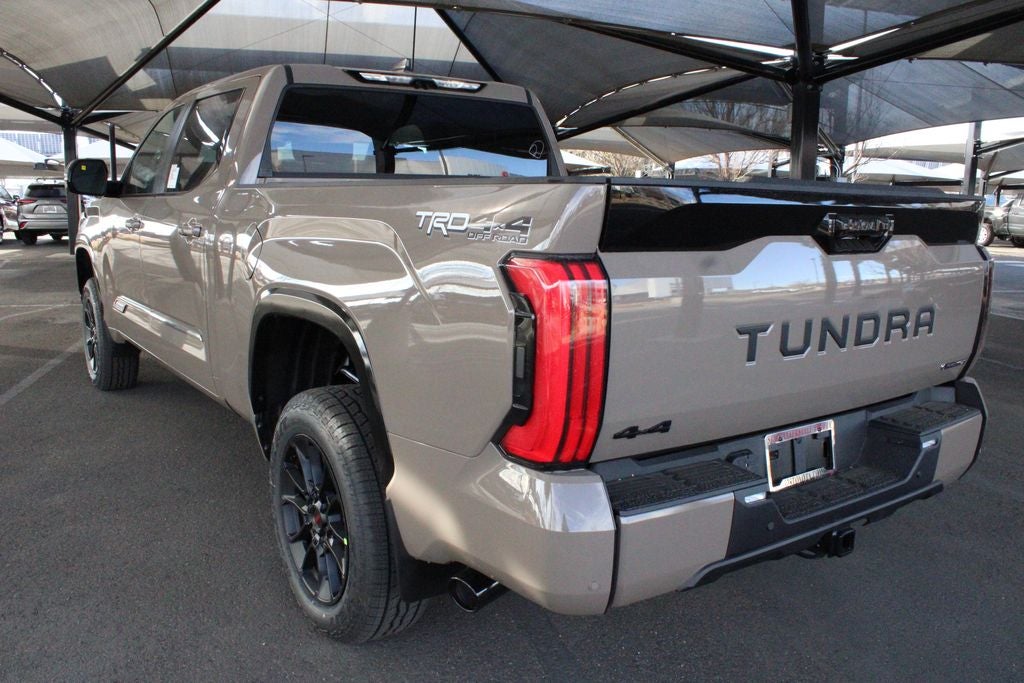 2026 Toyota Tundra Hybrid Limited