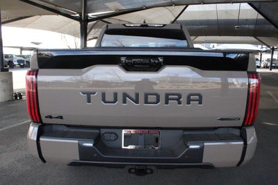 2026 Toyota Tundra Hybrid Limited