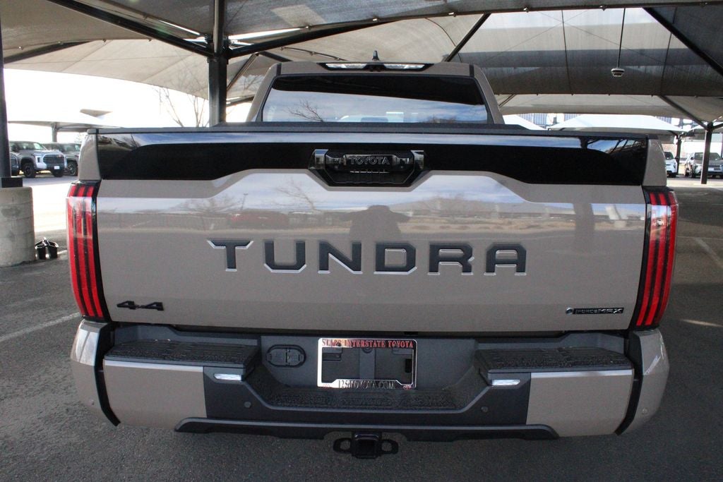 2026 Toyota Tundra Hybrid Limited