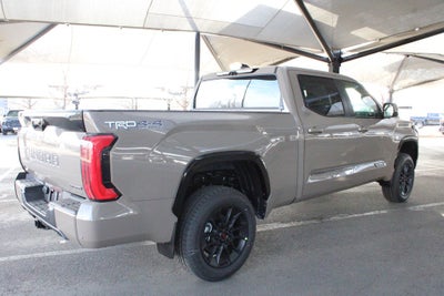 2026 Toyota Tundra Hybrid Limited