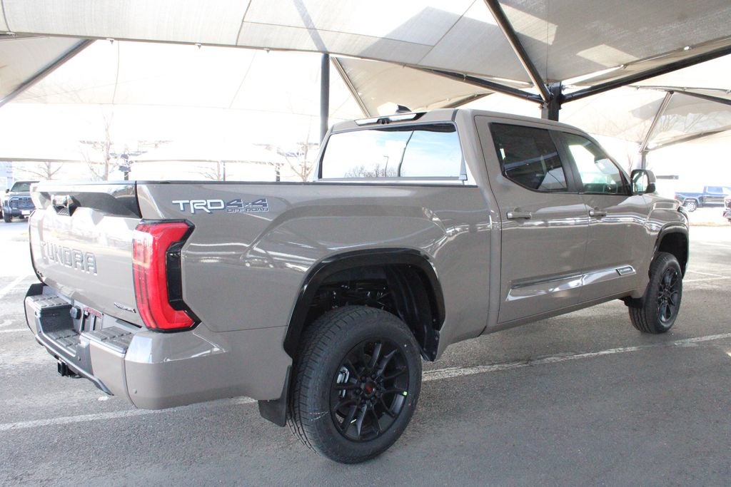 2026 Toyota Tundra Hybrid Limited