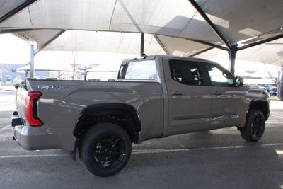 2026 Toyota Tundra Hybrid Limited