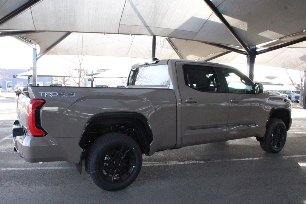 2026 Toyota Tundra Hybrid Limited