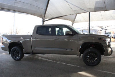 2026 Toyota Tundra Hybrid Limited