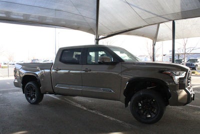 2026 Toyota Tundra Hybrid Limited