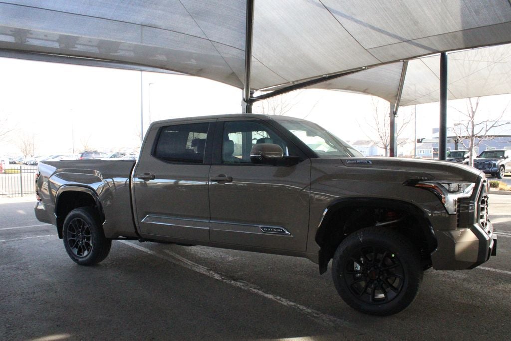 2026 Toyota Tundra Hybrid Limited