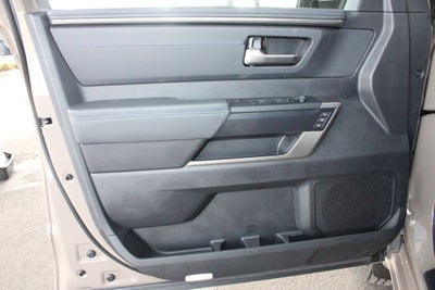 2026 Toyota Tundra Hybrid Limited