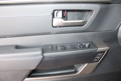 2026 Toyota Tundra Hybrid Limited