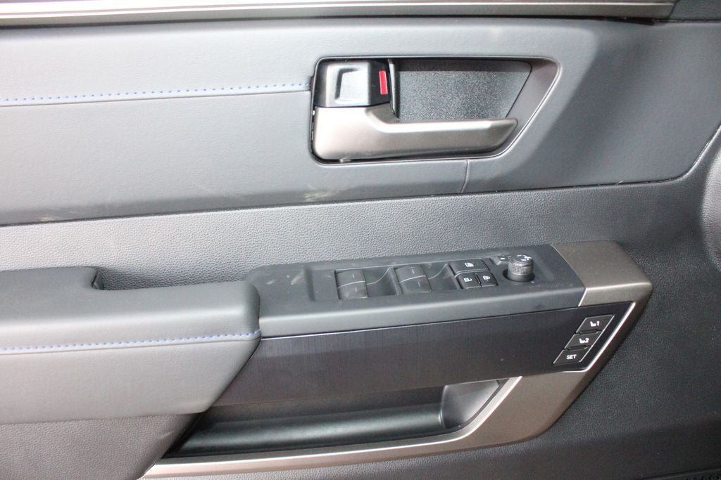 2026 Toyota Tundra Hybrid Limited