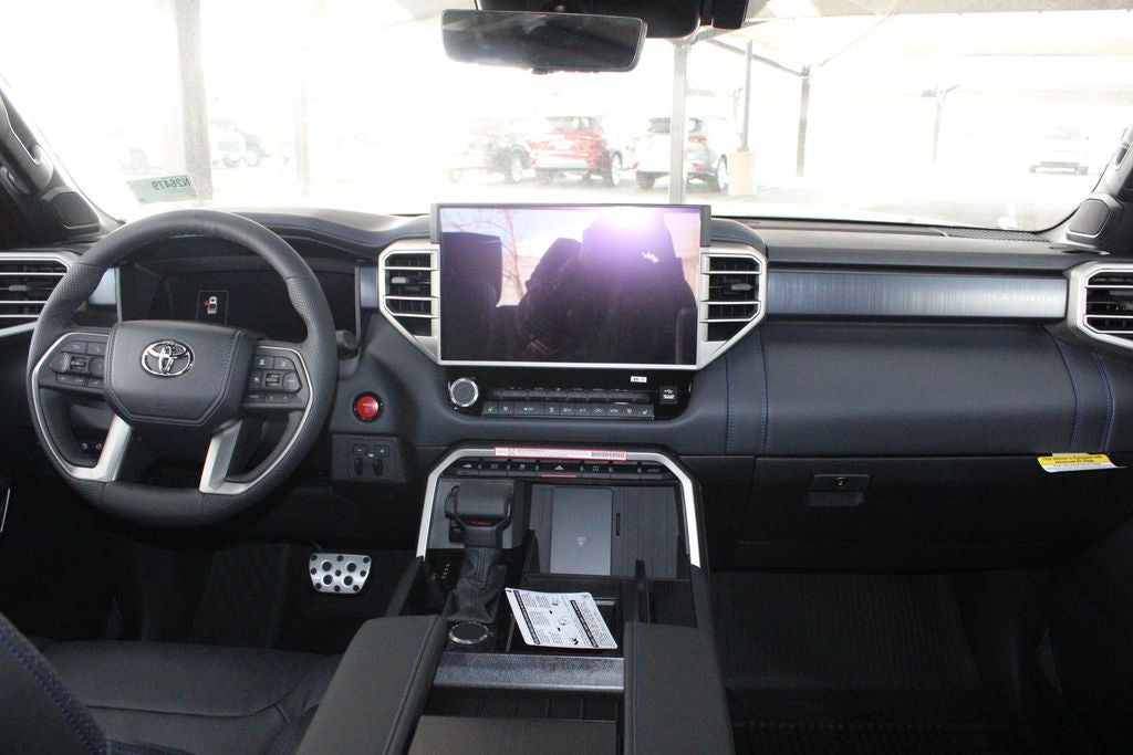 2026 Toyota Tundra Hybrid Limited