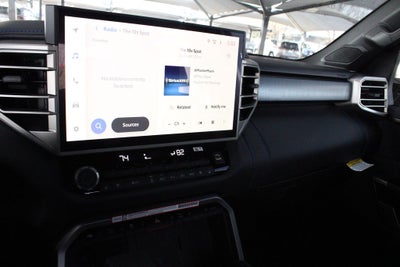 2026 Toyota Tundra Hybrid Limited