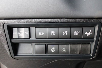 2026 Toyota Tundra Hybrid Limited