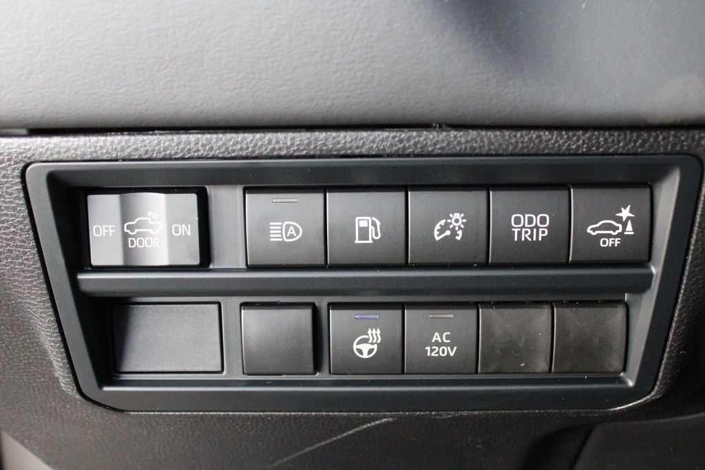 2026 Toyota Tundra Hybrid Limited