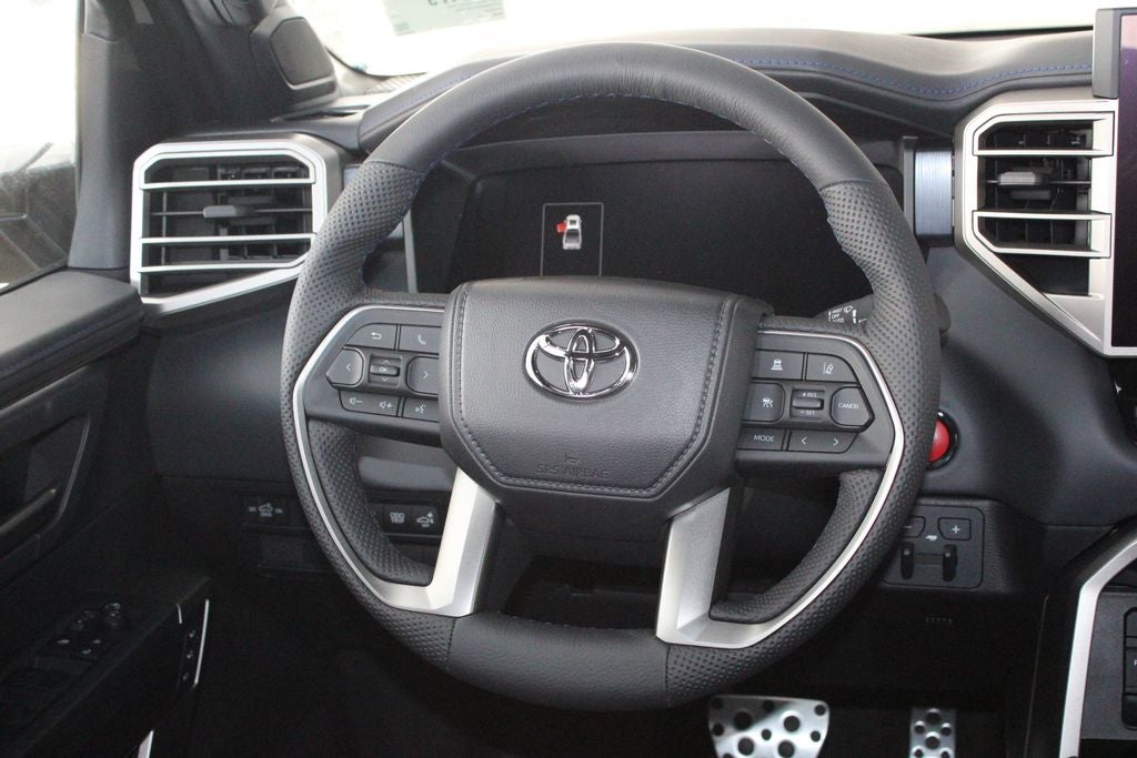 2026 Toyota Tundra Hybrid Limited