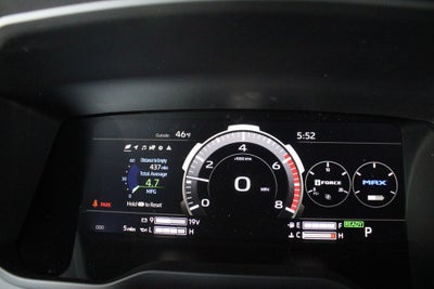 2026 Toyota Tundra Hybrid Limited