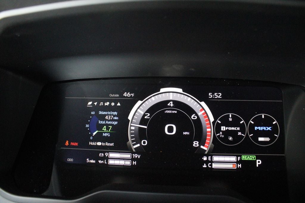 2026 Toyota Tundra Hybrid Limited