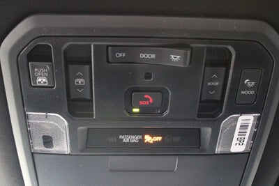 2026 Toyota Tundra Hybrid Limited