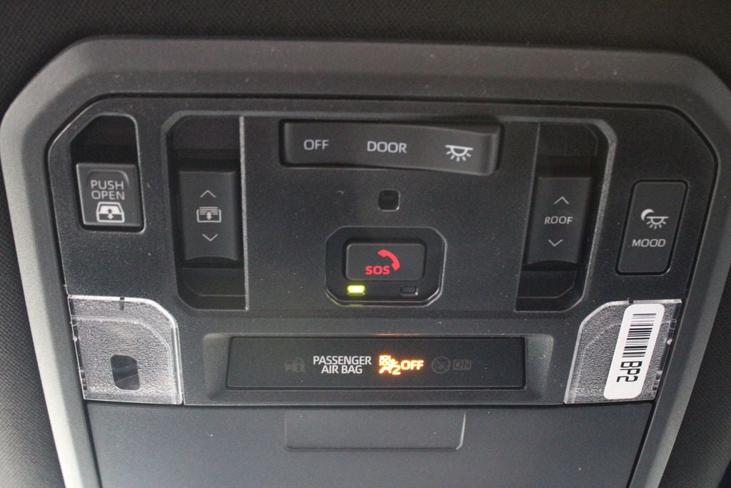 2026 Toyota Tundra Hybrid Limited