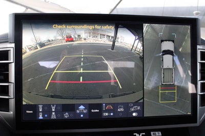 2026 Toyota Tundra Hybrid Limited