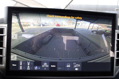 2026 Toyota Tundra Hybrid Limited