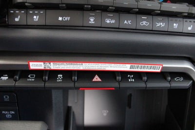 2026 Toyota Tundra Hybrid Limited