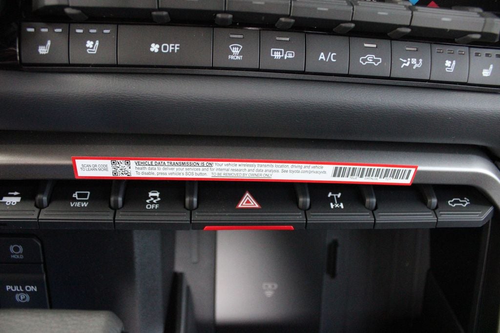 2026 Toyota Tundra Hybrid Limited