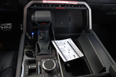 2026 Toyota Tundra Hybrid Limited