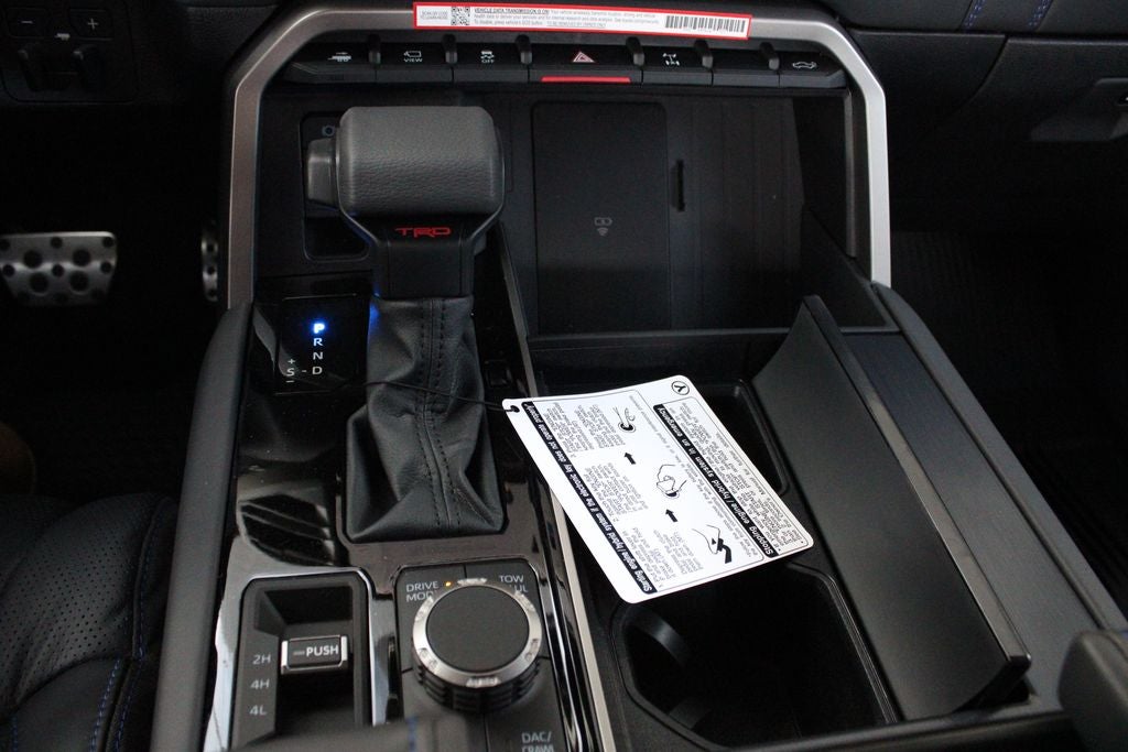 2026 Toyota Tundra Hybrid Limited