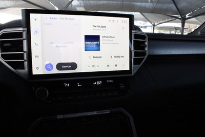 2026 Toyota Tundra Hybrid Limited